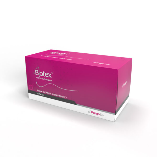 BioTex - 3-0 - 16mm - Imagem 3