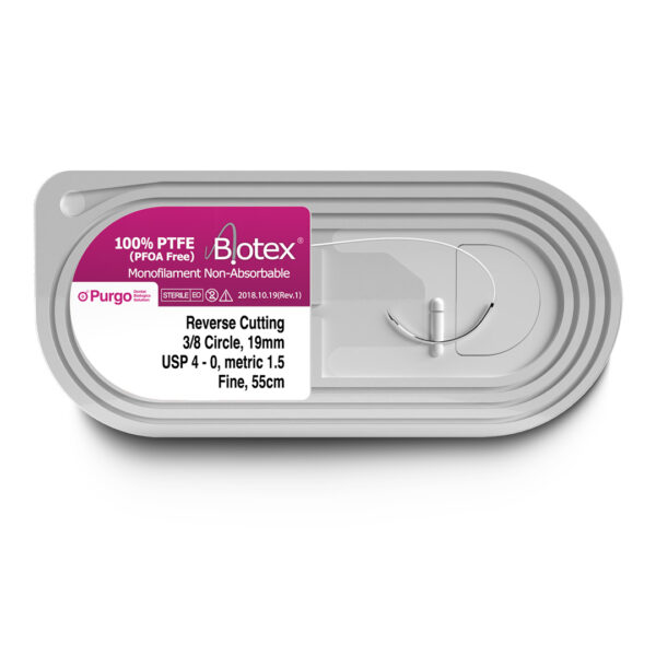 BioTex - 3-0 - 16mm - Imagem 2