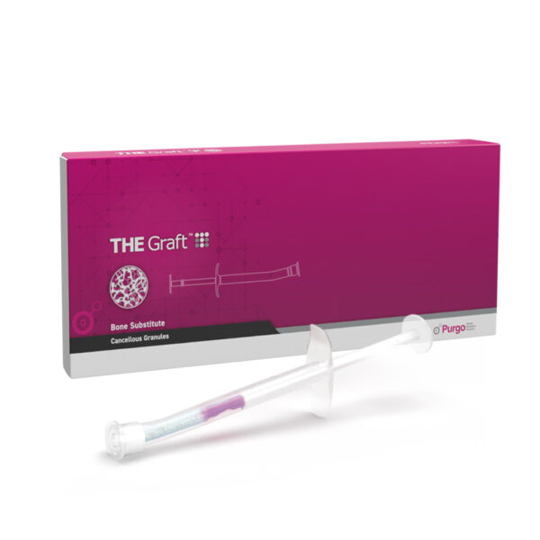 THE Graft Seringa - 1,0cc - 0,42g