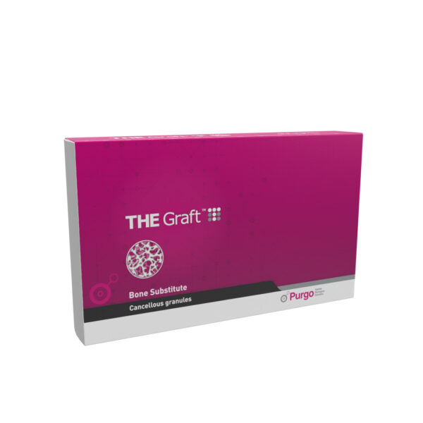 THE Graft  - 0,5 cc - 1,2g - Imagem 2
