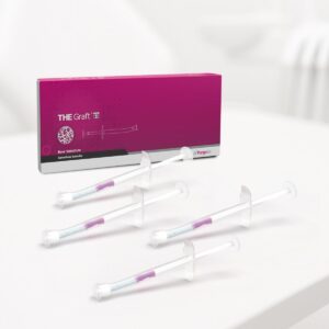 PROMOÇÃO: Compre 3, Leve 4 - THE Graft Seringa - 1,0cc