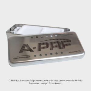 Box premium para PRF | PRF Box by Choukroun