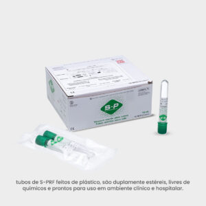 Kit de tubos para PRF | Super membrana de PRF, Sticky Bone, Sticky cartilage