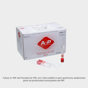 Kit de tubos para PRF | Membranas e Plugs de PRF