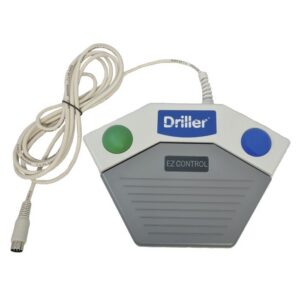Pedal EZ Driller
