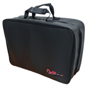 Maleta para transporte Drill e Motor cirúrgico