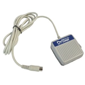 Pedal VK Driller motor