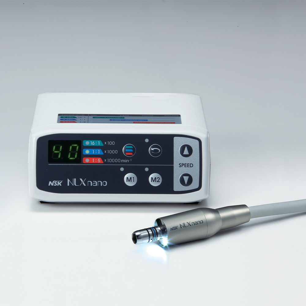 Micro motor elétrico de prótese | NLX Nano 110V