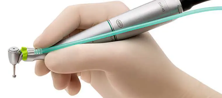 Contra-ângulo de implante premium sem luz | WS-92 | W&H - Imagem 3