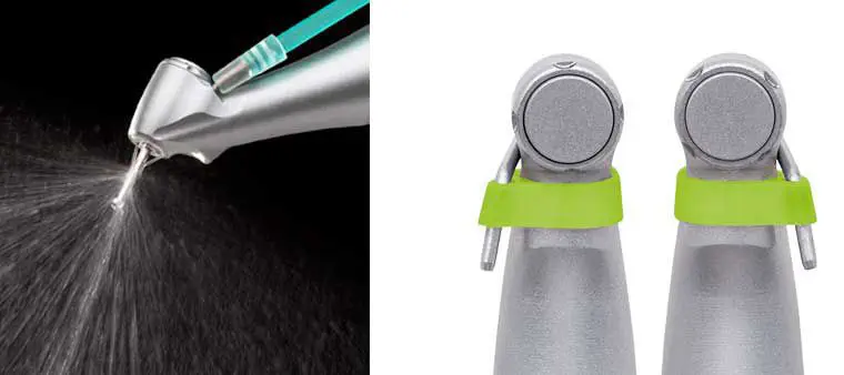 Contra-ângulo de implante premium sem luz | WS-92 | W&H - Imagem 2