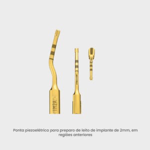 Broca piloto para osteotomia PIEZO | 2mm | IM2A