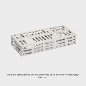 Caixa de esterilização da peça de mão | Mectron