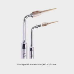 Combi Touch® ICS + IC1 | Tratamento de Peri-implantite
