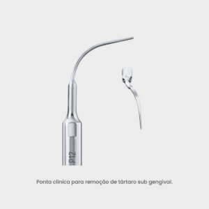 Combi Touch® P12 | Raspagem Sub Gengival