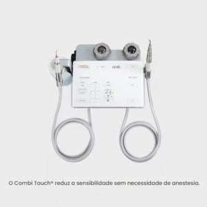 Aparelho de ultrassom odontológico Combi Touch ® Ultrassom Piezoelétrico
