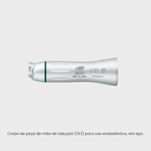 Contra-ângulo endodôntico | Somente o corpo | ER10