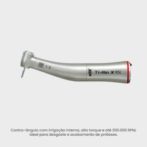 Contra-ângulo multiplicador 1:5 S-MAX | NSK | M95L