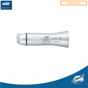 Contra-ângulo endodôntico | Somente o corpo | ER10