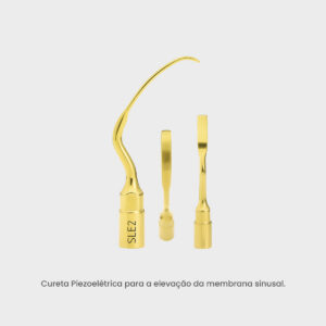 Cureta Piezo para levantamento de seio | SLE2