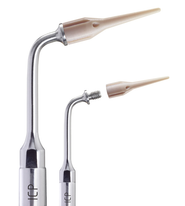 Piezosurgery® ICP + IC1 | Ponta para Tratamento de Peri-implantite