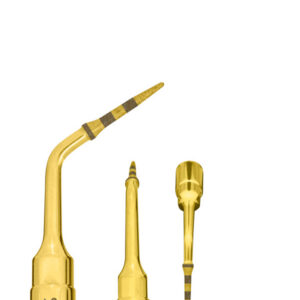 Broca lança para piezo (posterior) - mini-implante | Mectron | IM1S