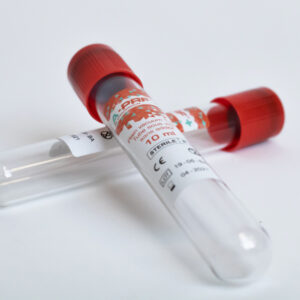 Kit de tubos para PRF | Membranas e Plugs de PRF