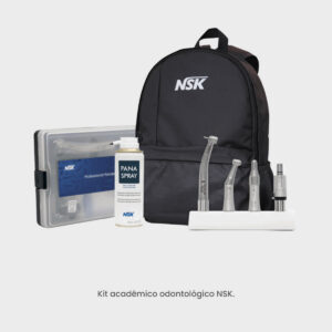 Kit acadêmico odontológico | NSK