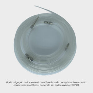 Kit de irrigação autoclavável drill NSK Surgic Pro