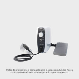 Motor de prótese Volvere | I7 RM