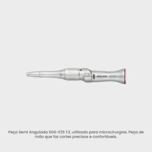 Peça reta cirúrgica 1:2 SGS-E2S | NSK