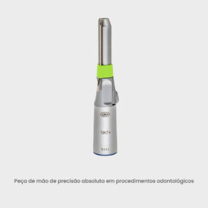 Peça reta cirúrgica premium com LED | S-11 | W&H