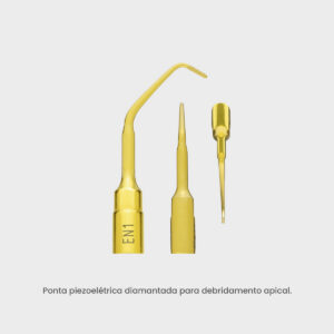 Piezosurgery® EN1 | Desbridamento Apical (Diamantada)