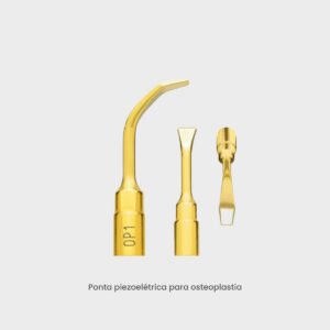 Piezosurgery® OP1 | Raspagem Óssea (Lascas)