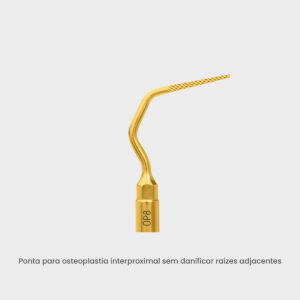 Piezosurgery® OP8 | Osteoplastia Interproximal