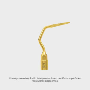 Piezosurgery® OP9 | Osteoplastia Interproximal