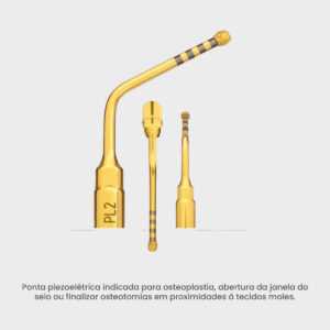 Piezosurgery® PL2 | Osteoplastia