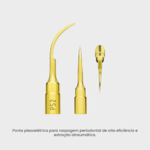 Piezosurgery® PS2 | Raspagem Periodontal