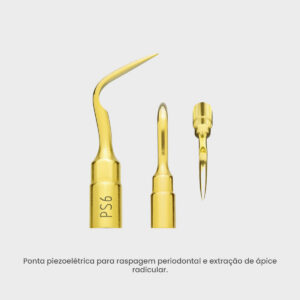 Piezosurgery® PS6 | Raspagem Periodontal