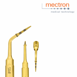 Broca lança para piezo |Mectron | IM1S