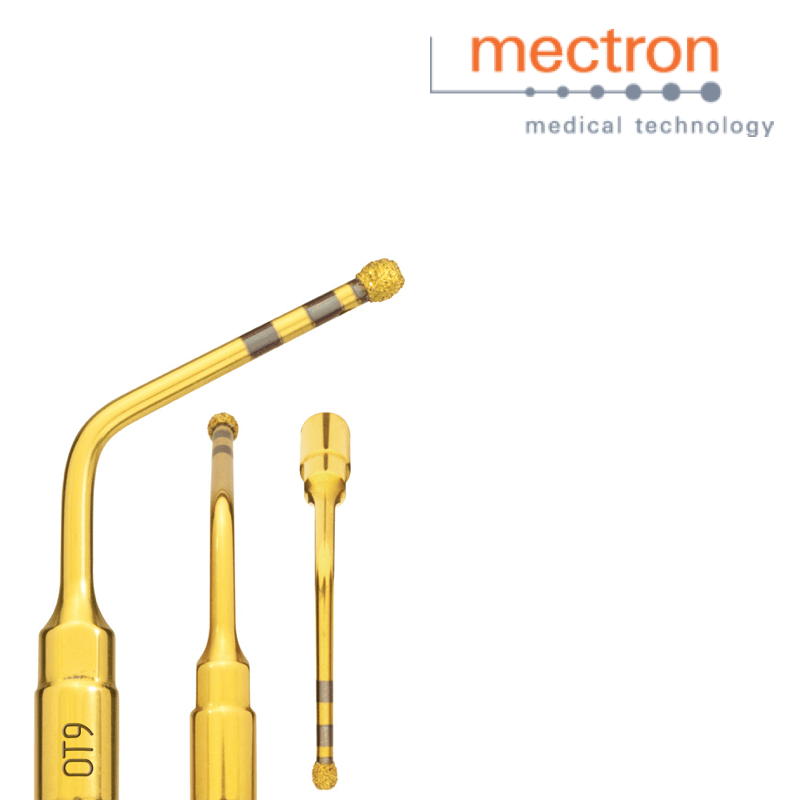Ponta Piezo Original para Osteotomia | Mectron OT9