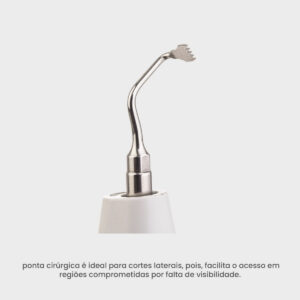 Ponta Piezo Original para Osteotomia | Direita | J8-R