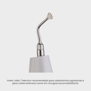 Ponta Piezo Original para Osteotomia| J6