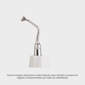 Ponta Piezo Original para Osteotomia|Esquerda | J8-L