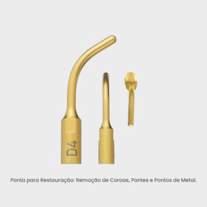 Ponta para acabamento de preparo| Combi Touch