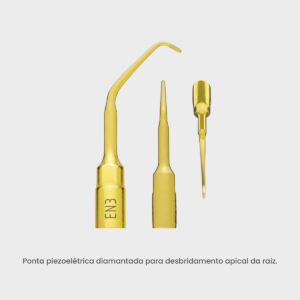 Ponta piezo cirurgia parendodontica | Apicectomia | EN3