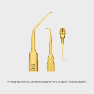 Ponta piezo cirurgia parendodontica | Apicectomia | EN5L