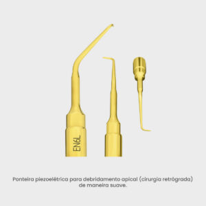Ponta piezo cirurgia parendodontica | Apicectomia | EN6L