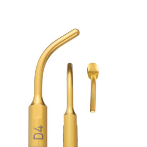 Ponta para acabamento de preparo| Combi Touch