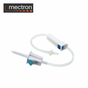 5 unidades | Regulador do fluxo de irrigação (descartável)| Mectron®