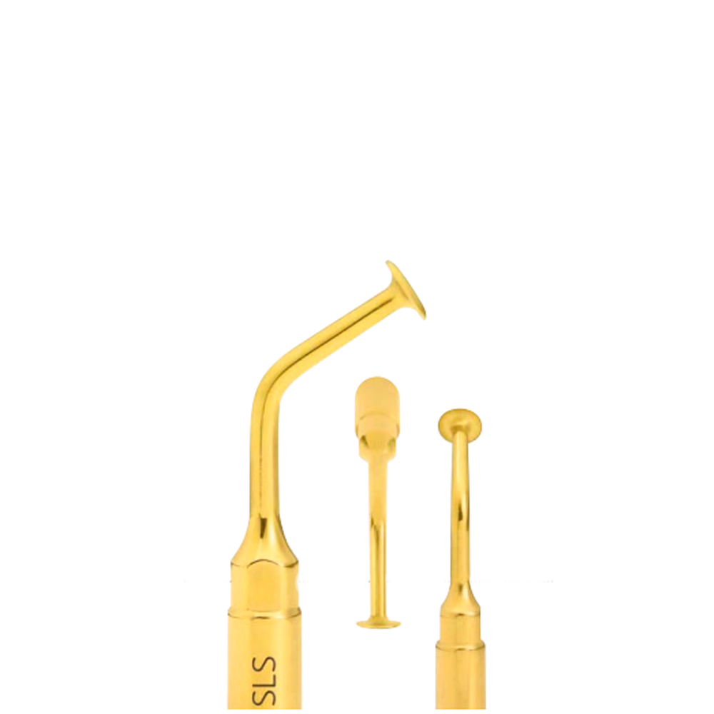 Cureta Piezo para levantamento de seio | Pata de elefante | SLS